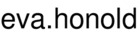 eva.honold